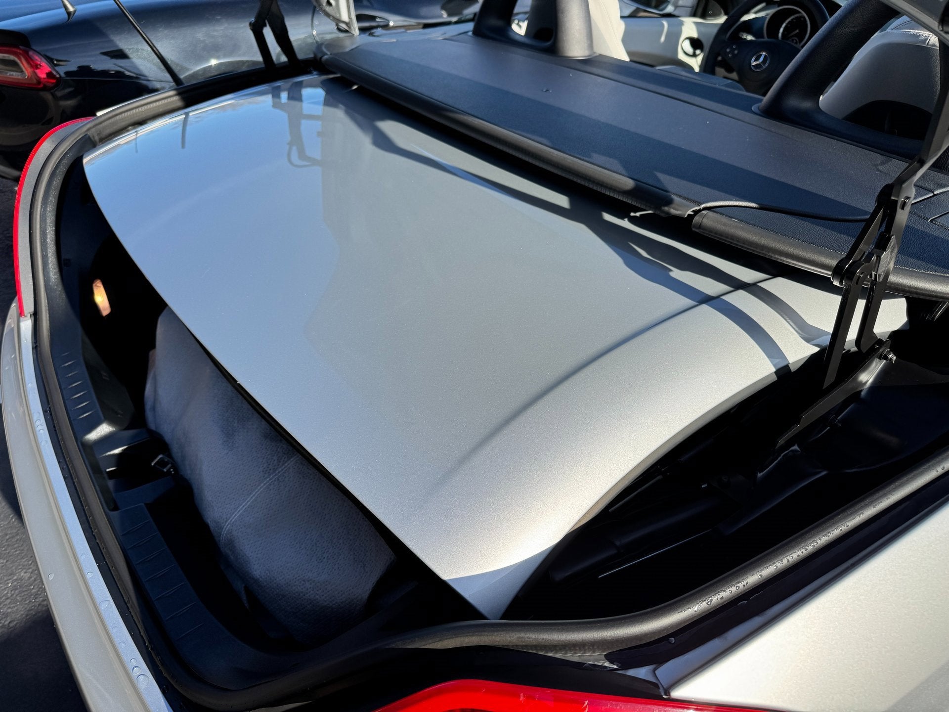 2009 Mercedes-Benz SLK 3.0L