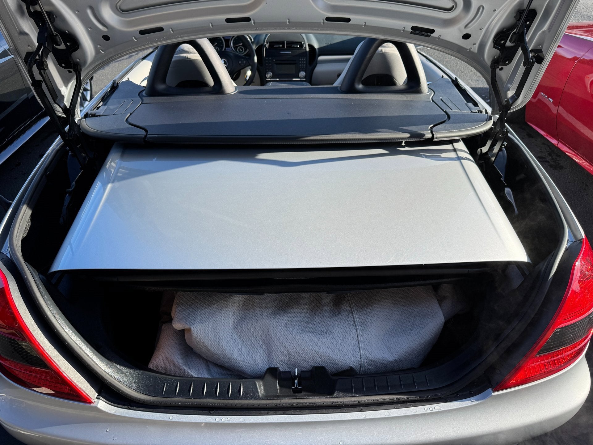 2009 Mercedes-Benz SLK 3.0L