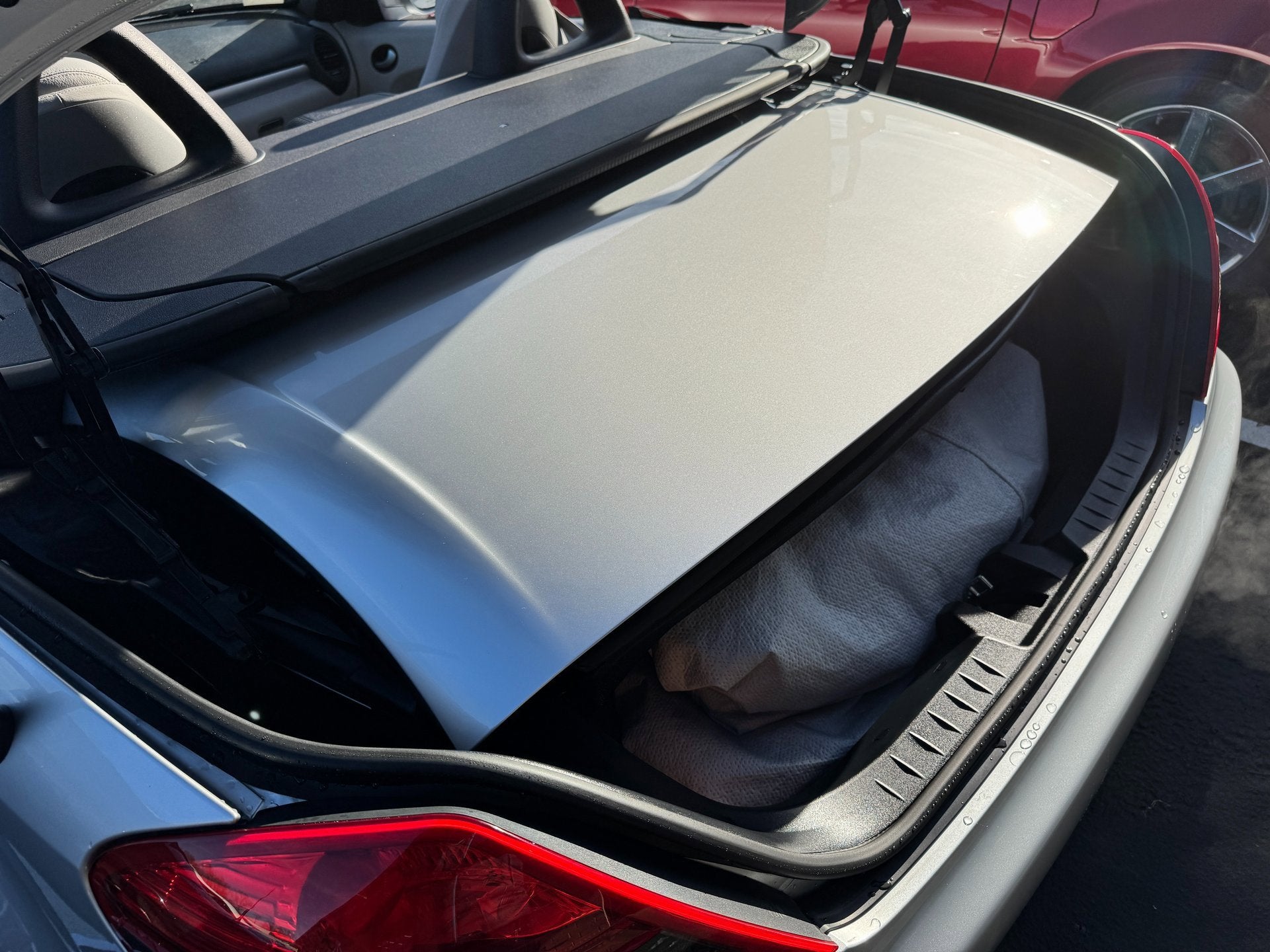 2009 Mercedes-Benz SLK 3.0L