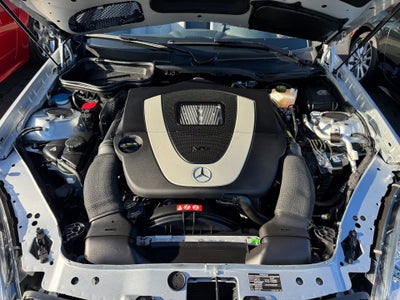 2009 Mercedes-Benz SLK 3.0L