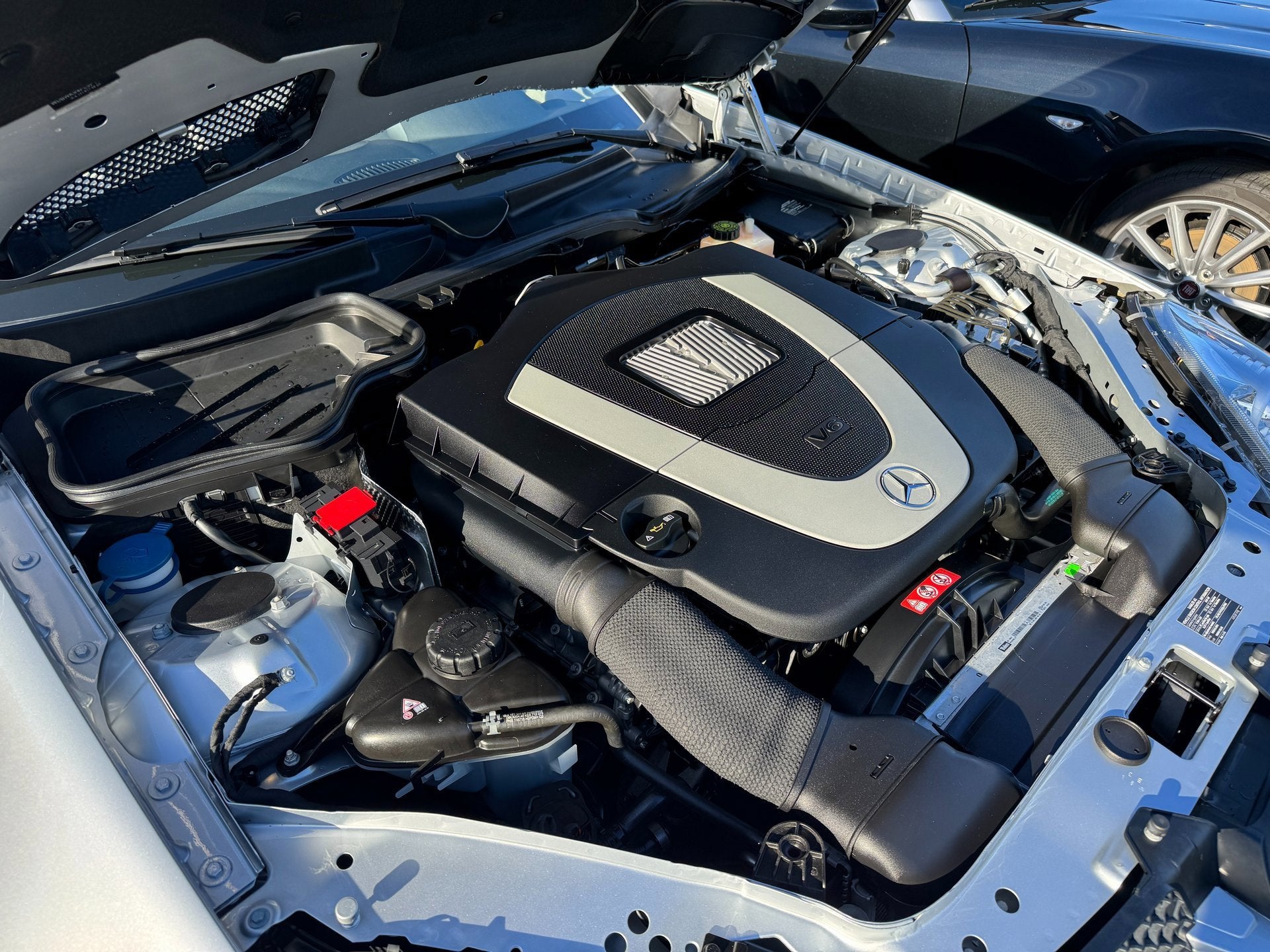 2009 Mercedes-Benz SLK 3.0L