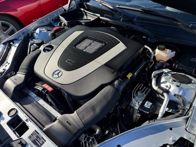 2009 Mercedes-Benz SLK 3.0L