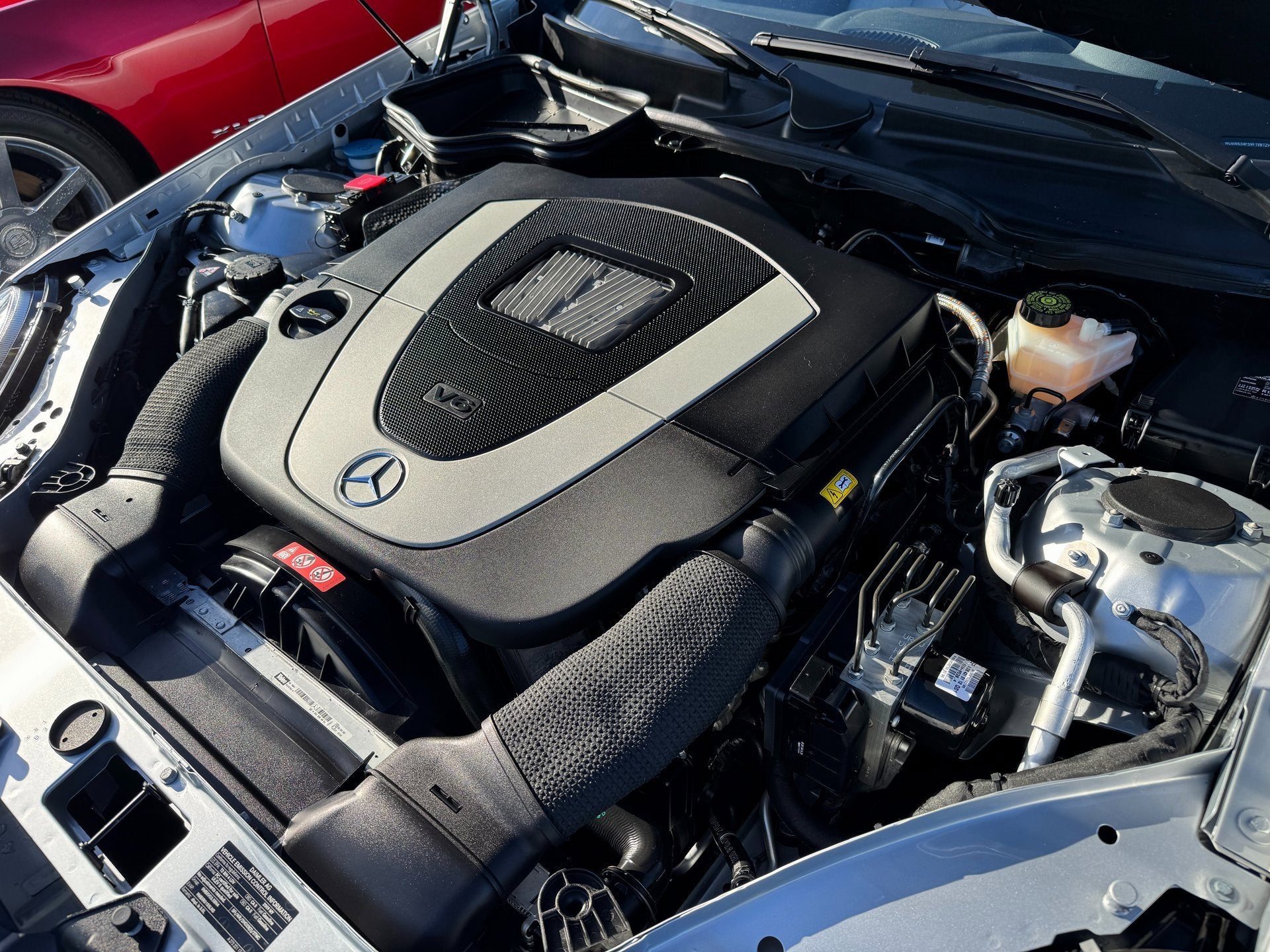 2009 Mercedes-Benz SLK 3.0L