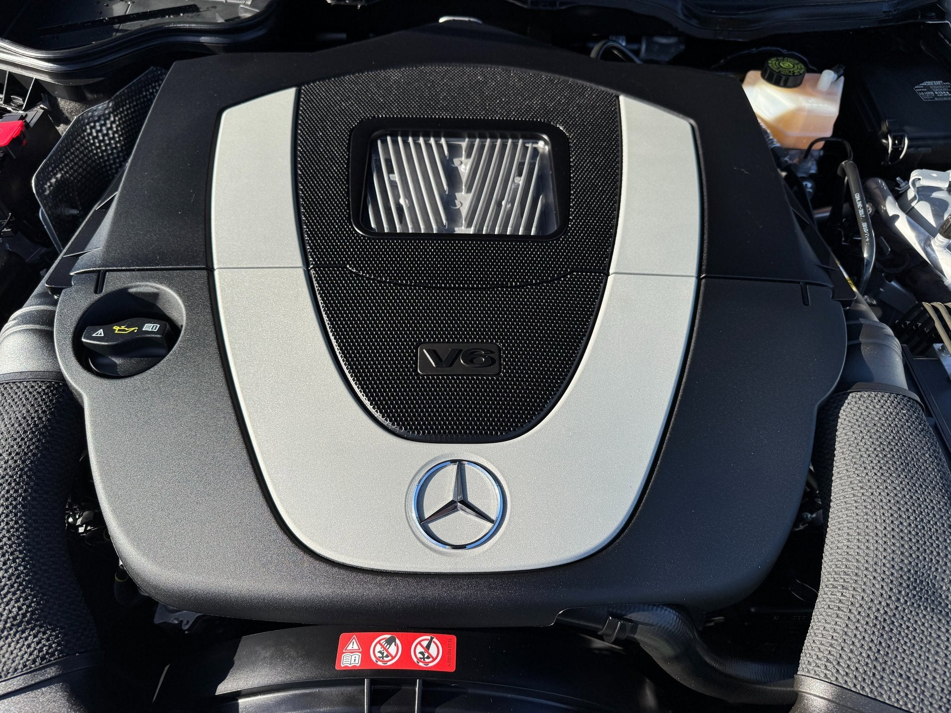 2009 Mercedes-Benz SLK 3.0L