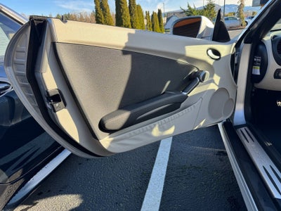 2009 Mercedes-Benz SLK 3.0L