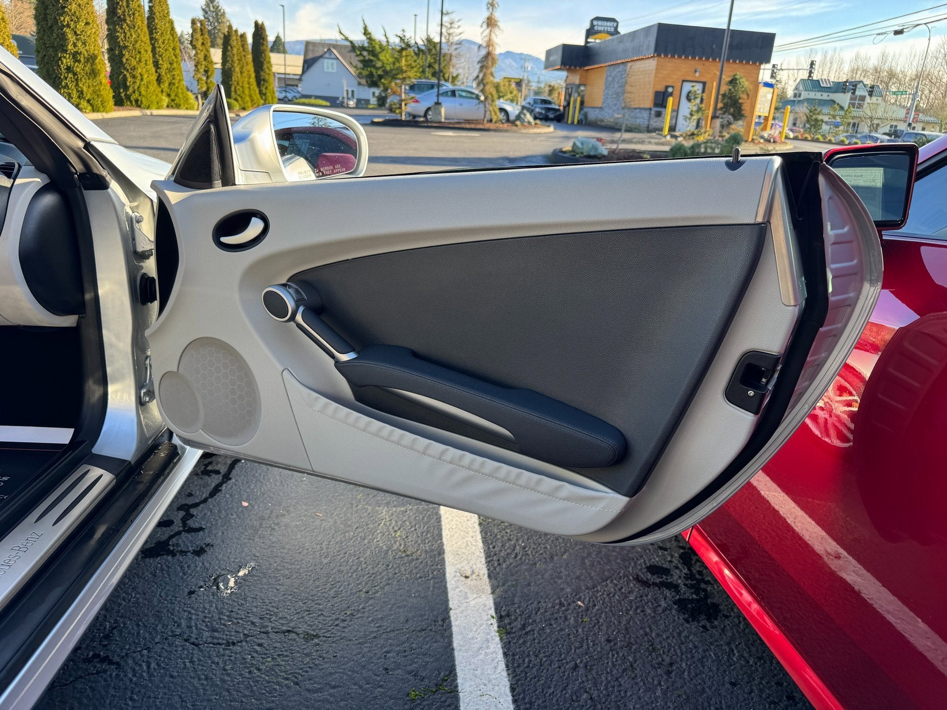 2009 Mercedes-Benz SLK 3.0L