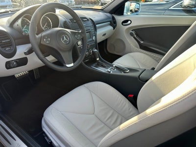 2009 Mercedes-Benz SLK 3.0L