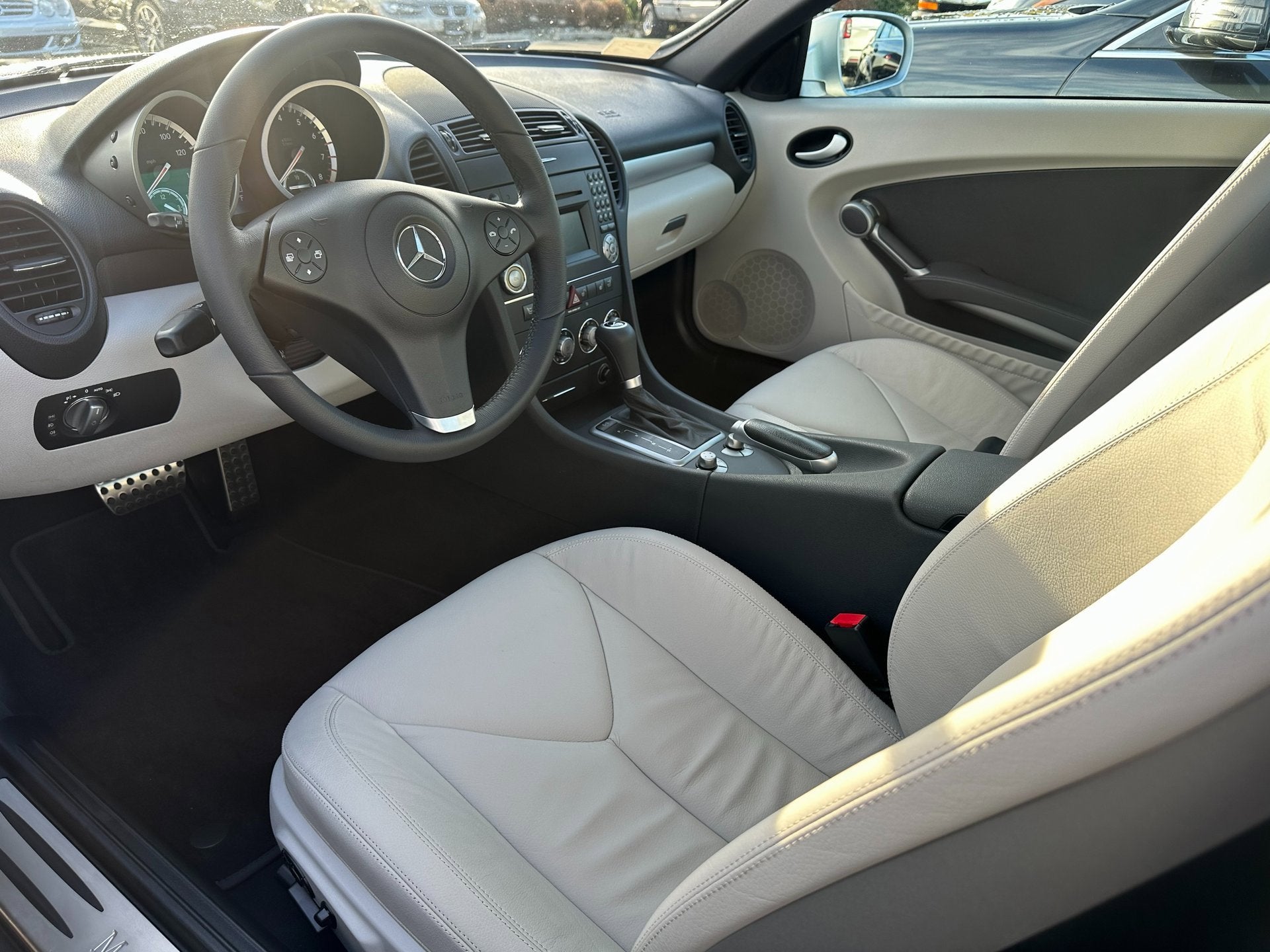 2009 Mercedes-Benz SLK 3.0L