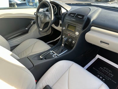 2009 Mercedes-Benz SLK 3.0L