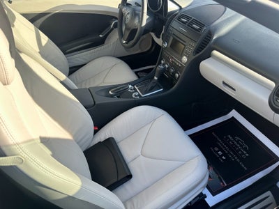 2009 Mercedes-Benz SLK 3.0L