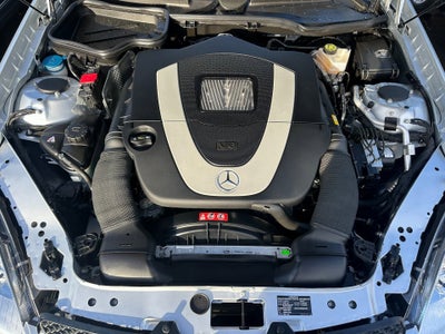 2009 Mercedes-Benz SLK 3.0L