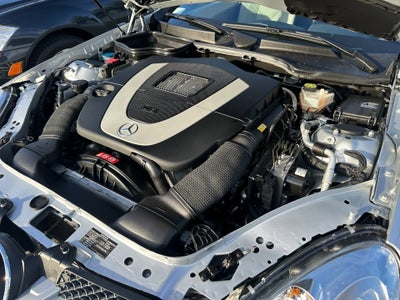 2009 Mercedes-Benz SLK 3.0L