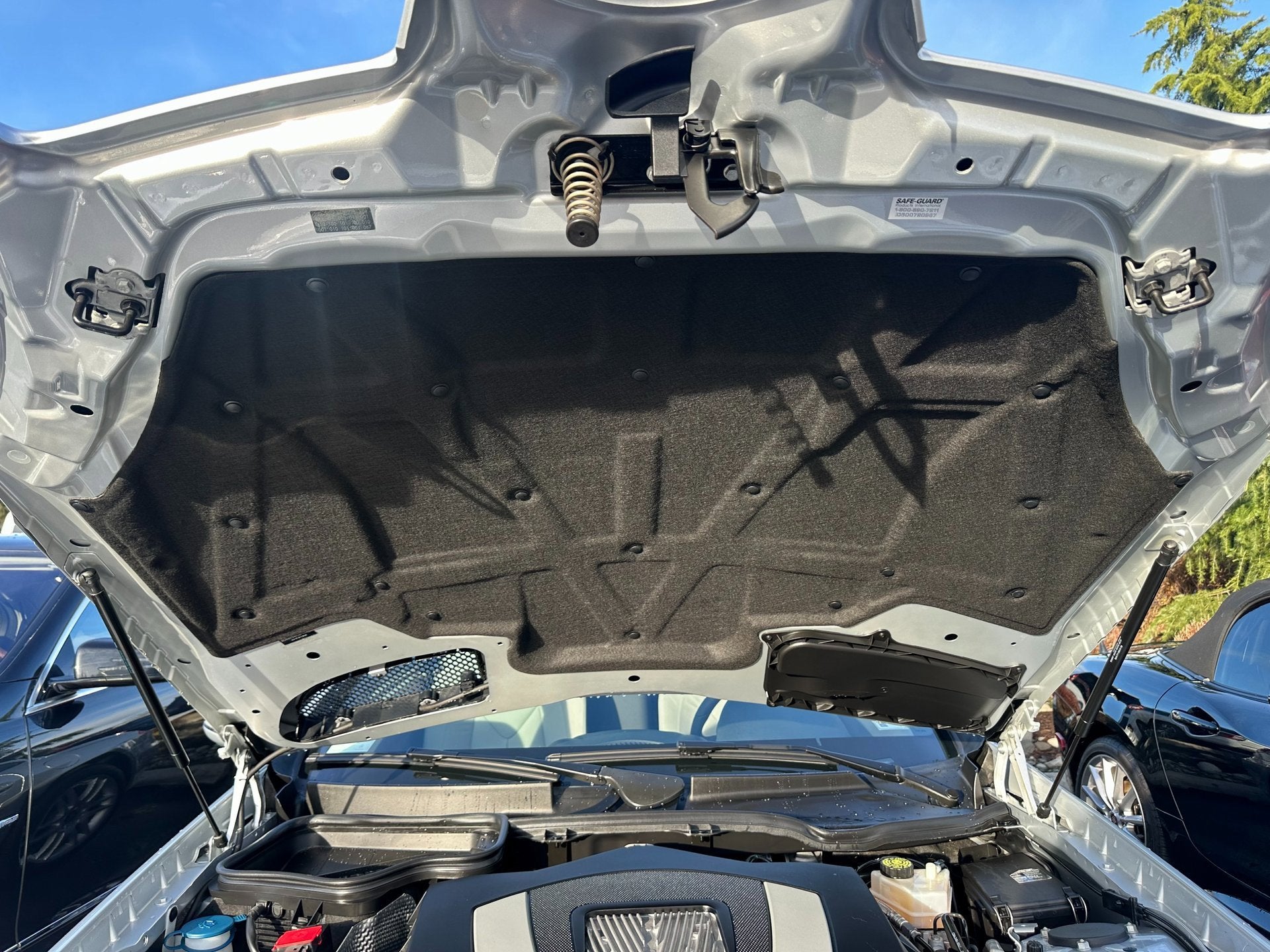 2009 Mercedes-Benz SLK 3.0L