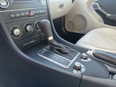 2009 Mercedes-Benz SLK 3.0L