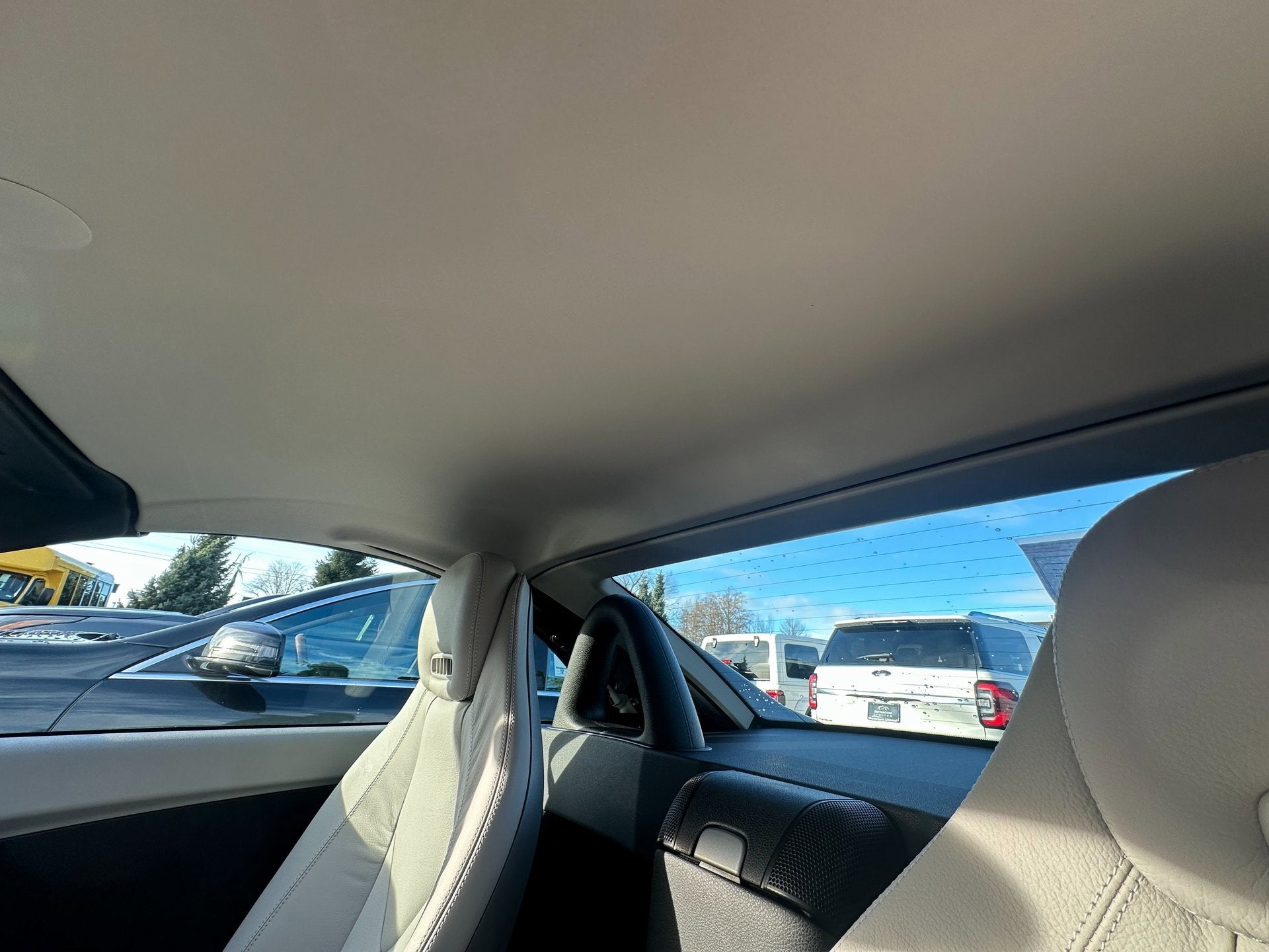 2009 Mercedes-Benz SLK 3.0L