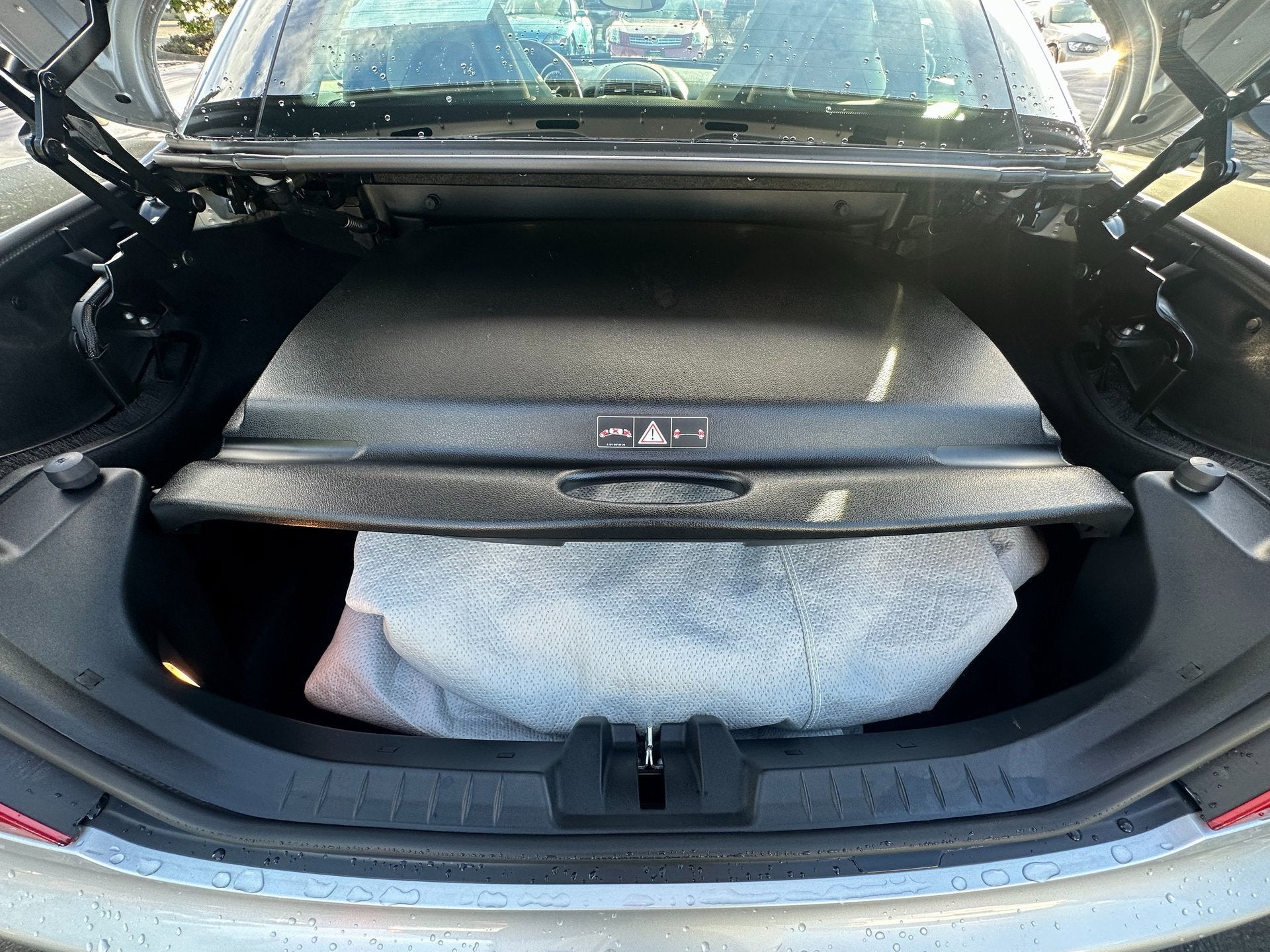 2009 Mercedes-Benz SLK 3.0L