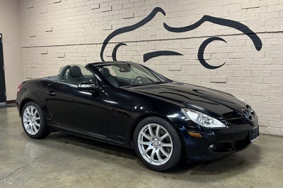 2008 Mercedes-Benz SLK 3.5L
