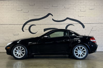 2008 Mercedes-Benz SLK 3.5L