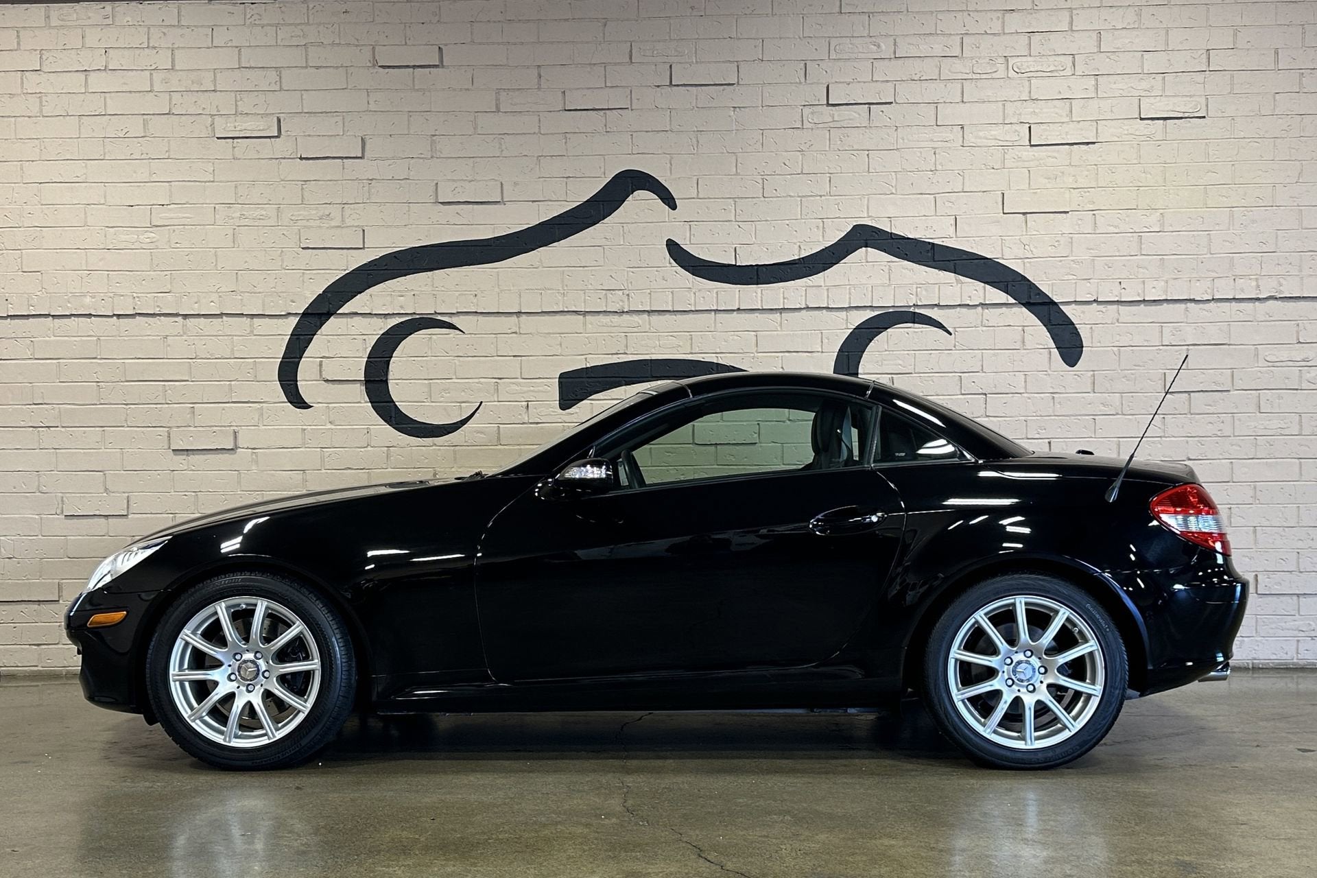 2008 Mercedes-Benz SLK 3.5L