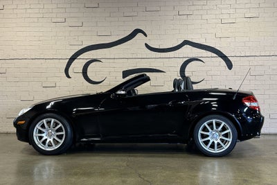 2008 Mercedes-Benz SLK 3.5L