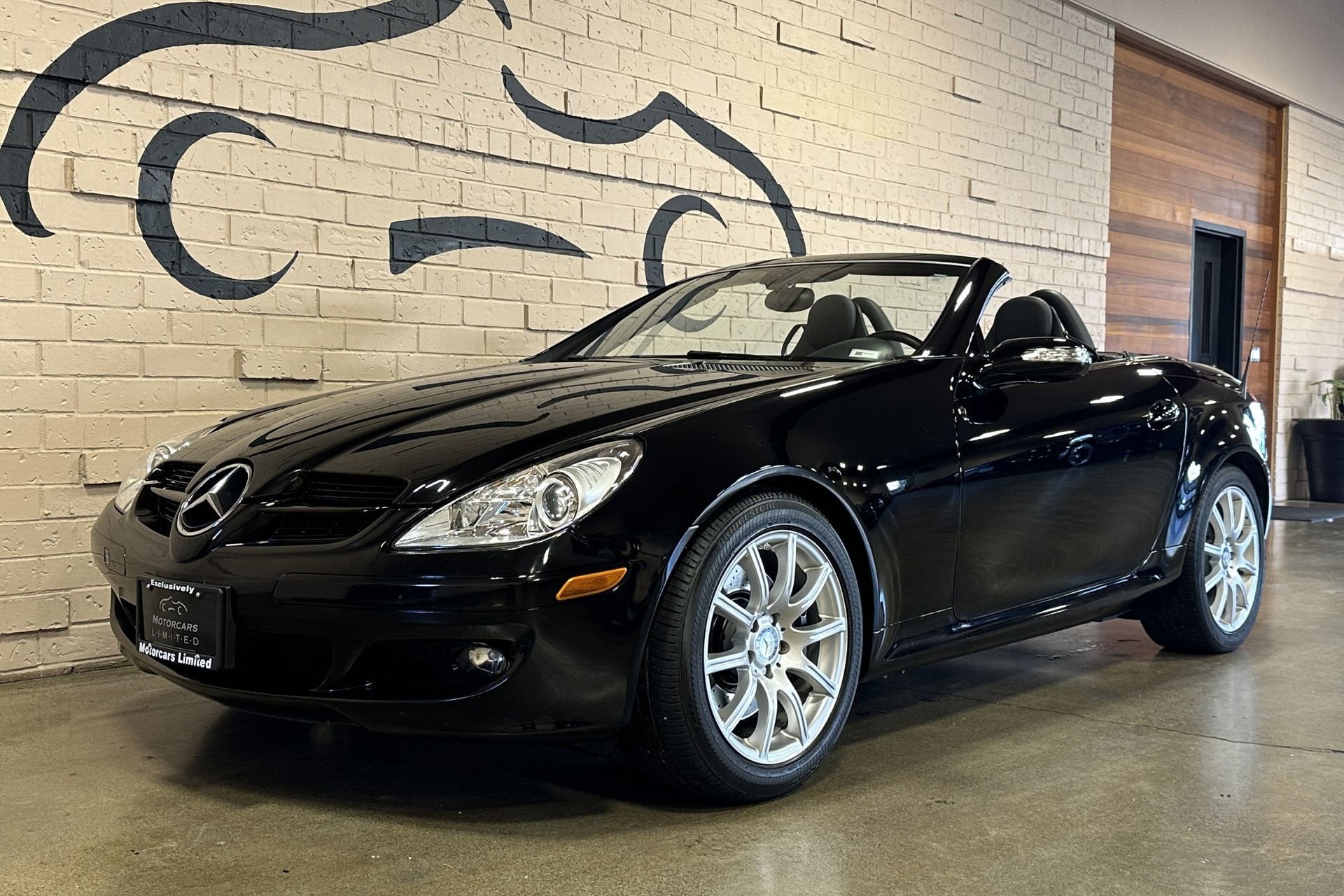 2008 Mercedes-Benz SLK 3.5L