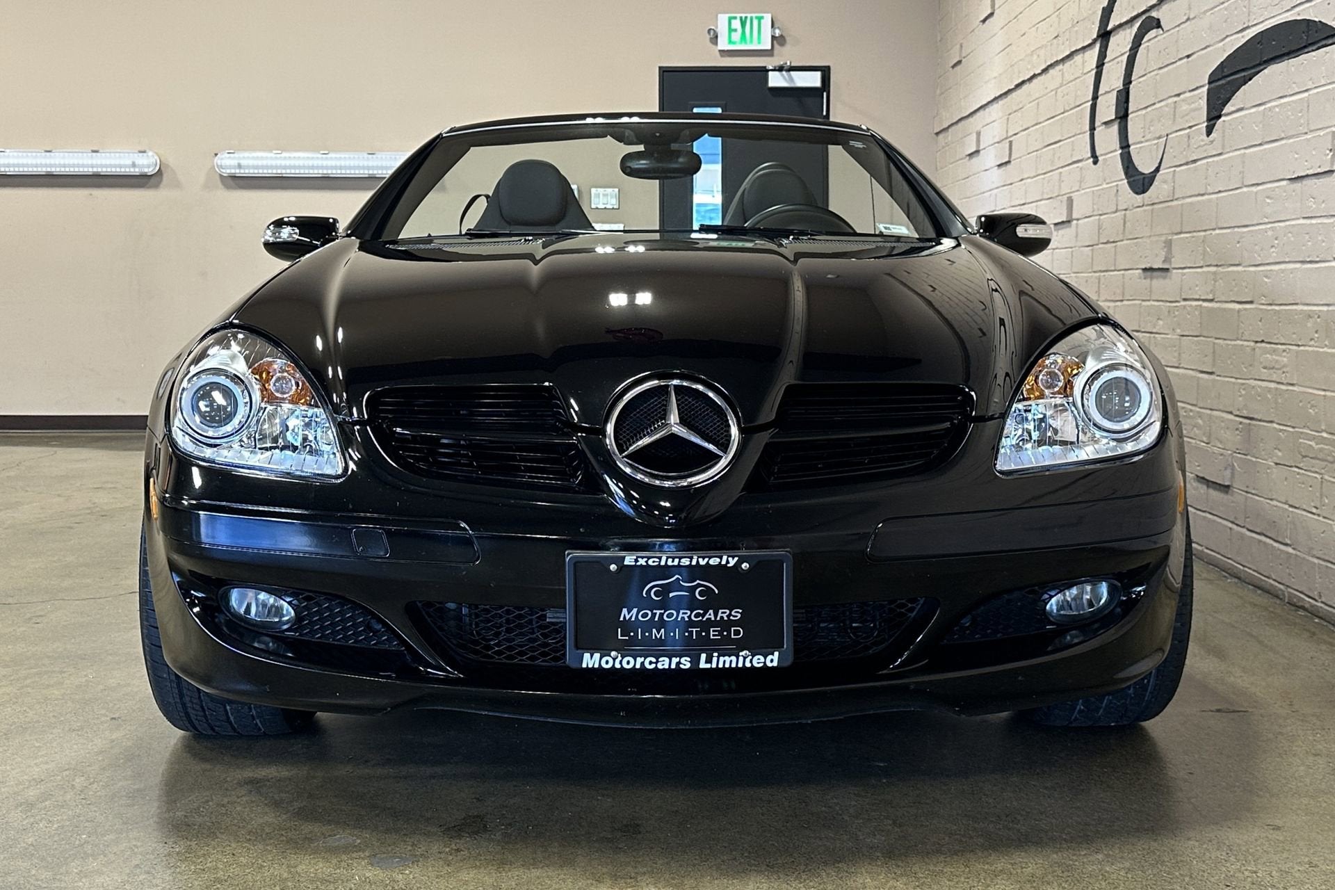 2008 Mercedes-Benz SLK 3.5L