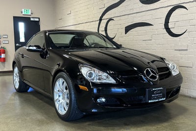2008 Mercedes-Benz SLK 3.5L