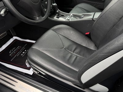 2008 Mercedes-Benz SLK 3.5L