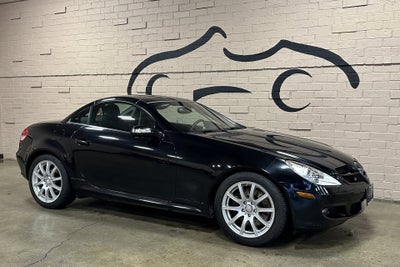 2008 Mercedes-Benz SLK 3.5L