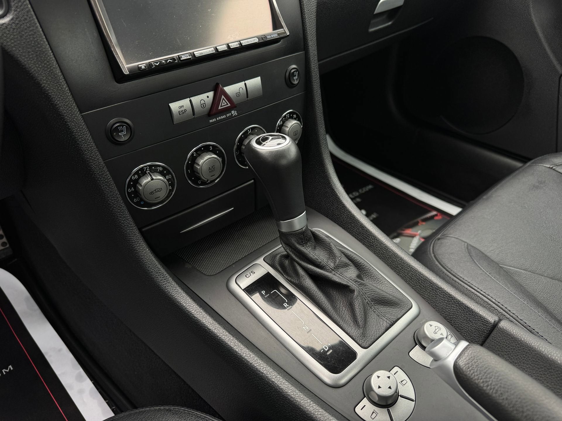 2008 Mercedes-Benz SLK 3.5L