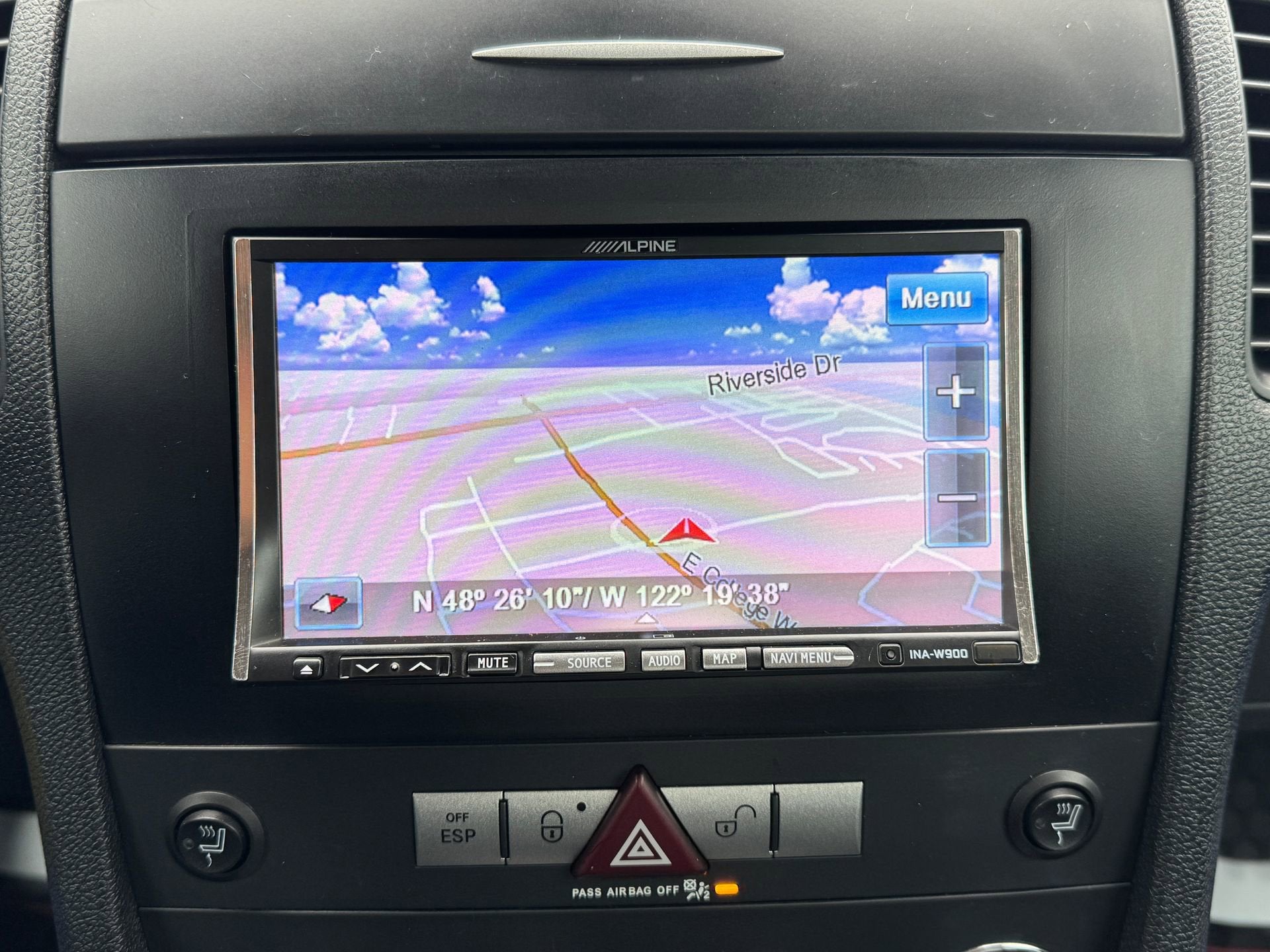 2008 Mercedes-Benz SLK 3.5L