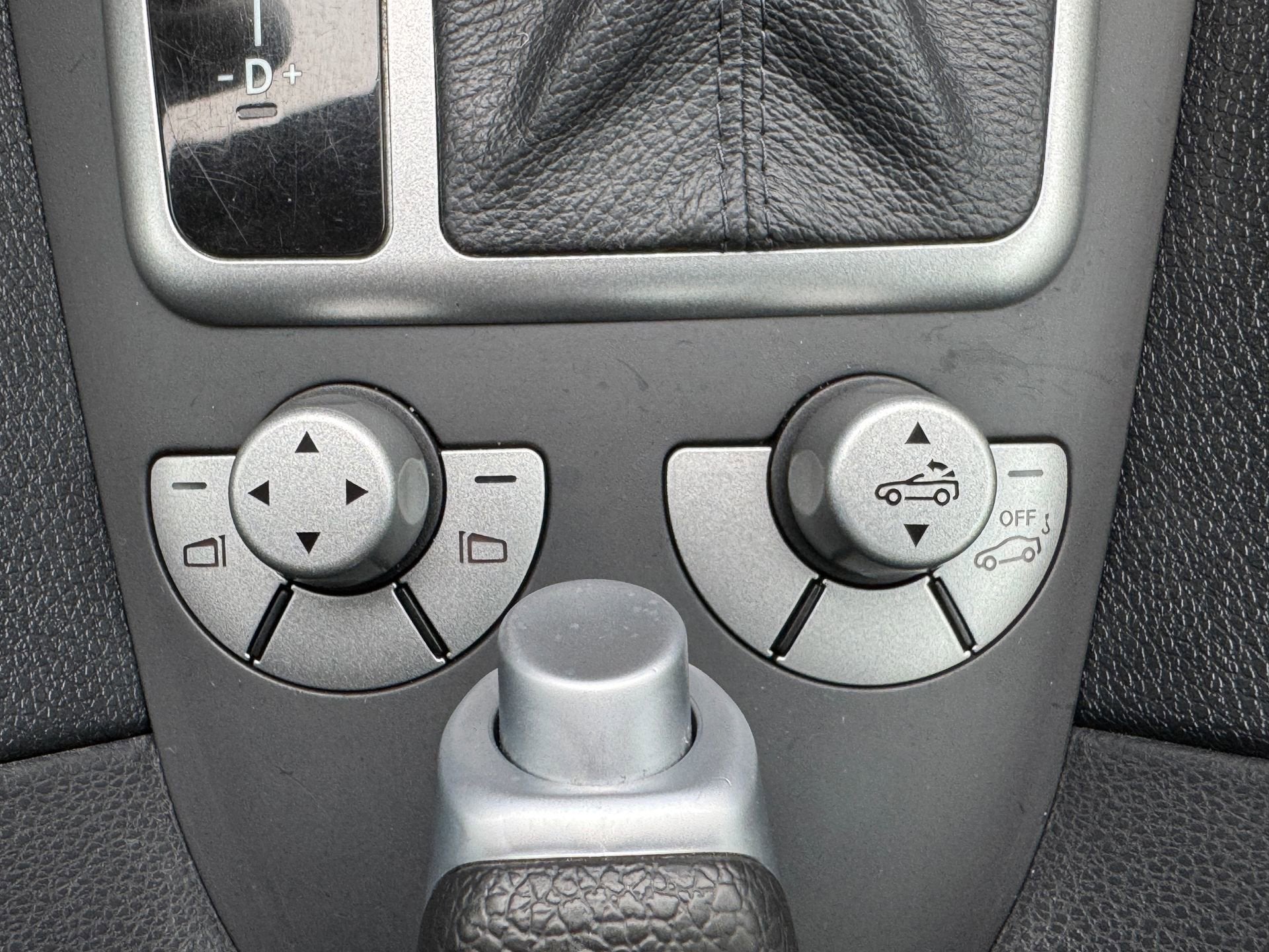 2008 Mercedes-Benz SLK 3.5L