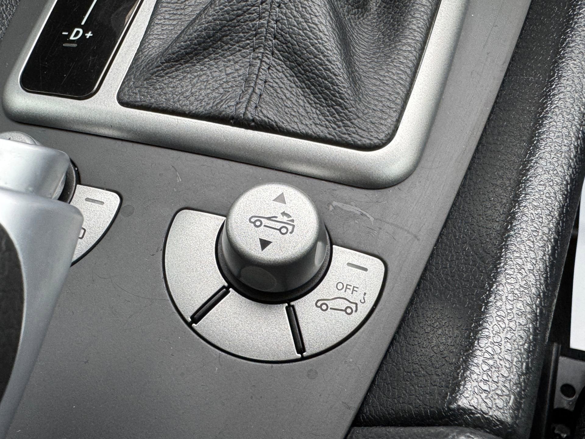 2008 Mercedes-Benz SLK 3.5L