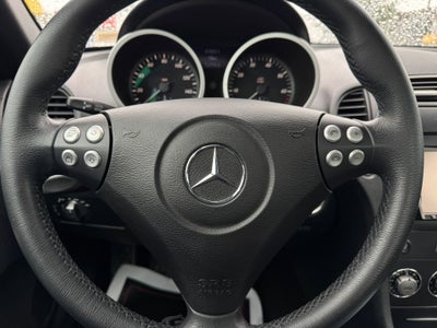 2008 Mercedes-Benz SLK 3.5L