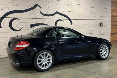 2008 Mercedes-Benz SLK 3.5L
