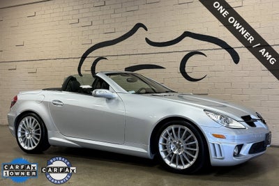 2005 Mercedes-Benz SLK AMG®