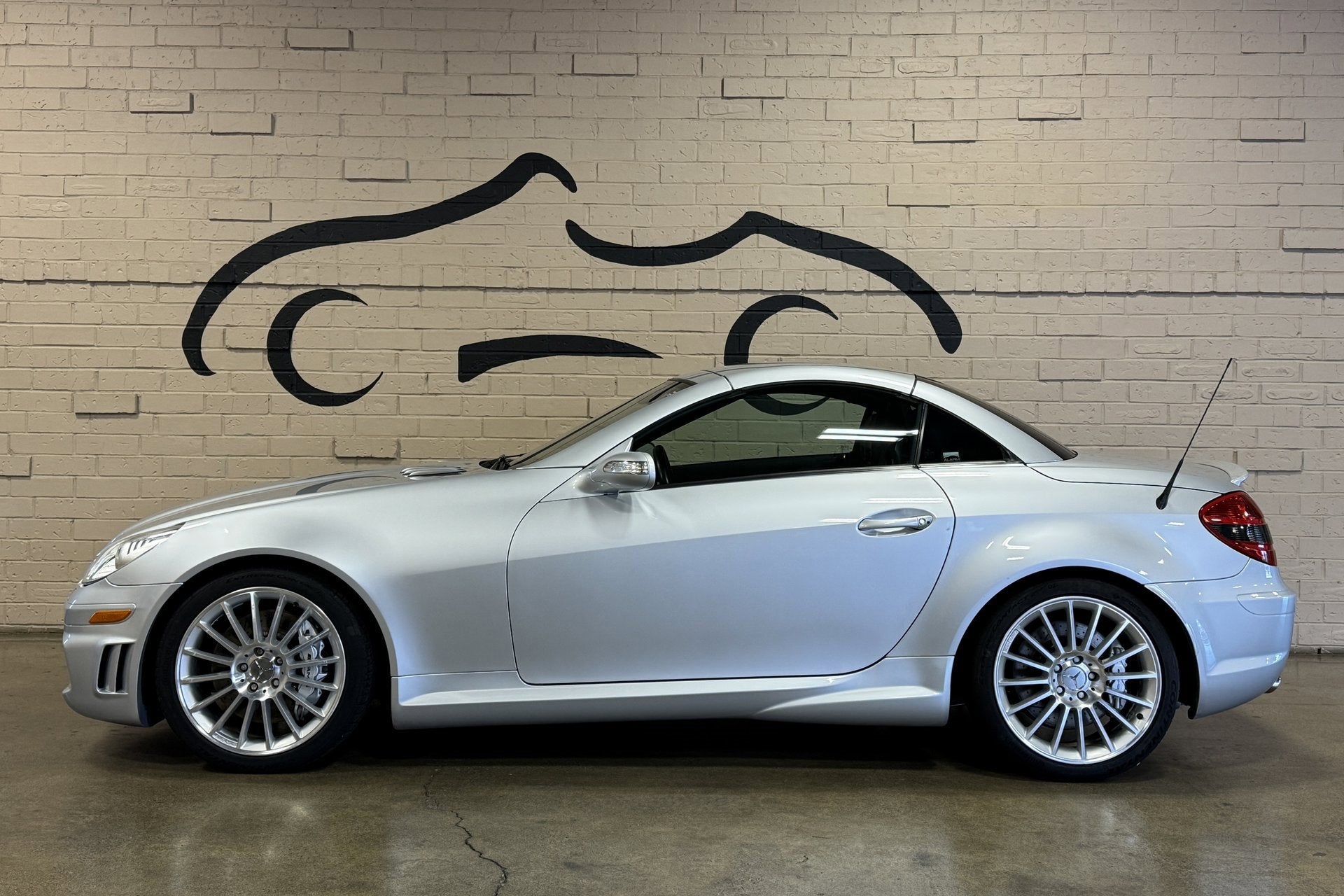 2005 Mercedes-Benz SLK AMG®