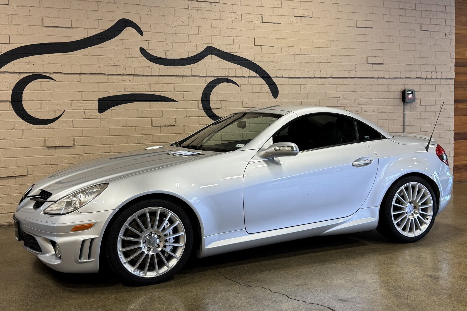 2005 Mercedes-Benz SLK AMG®