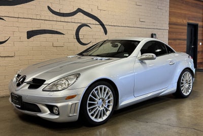 2005 Mercedes-Benz SLK AMG®