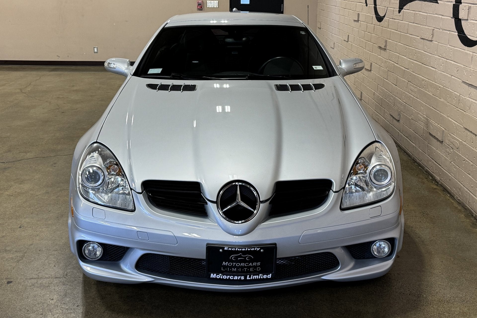 2005 Mercedes-Benz SLK AMG®