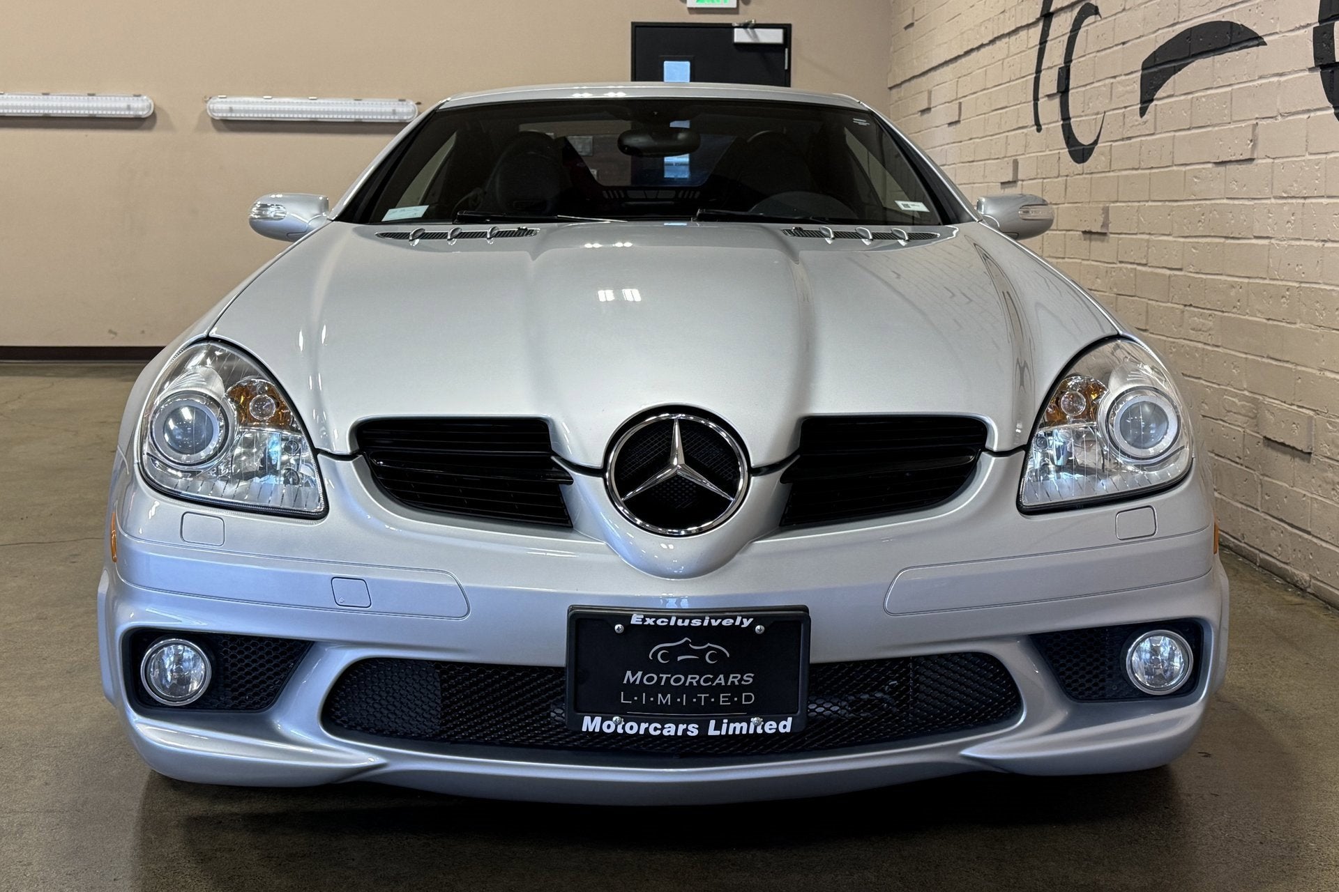 2005 Mercedes-Benz SLK AMG®