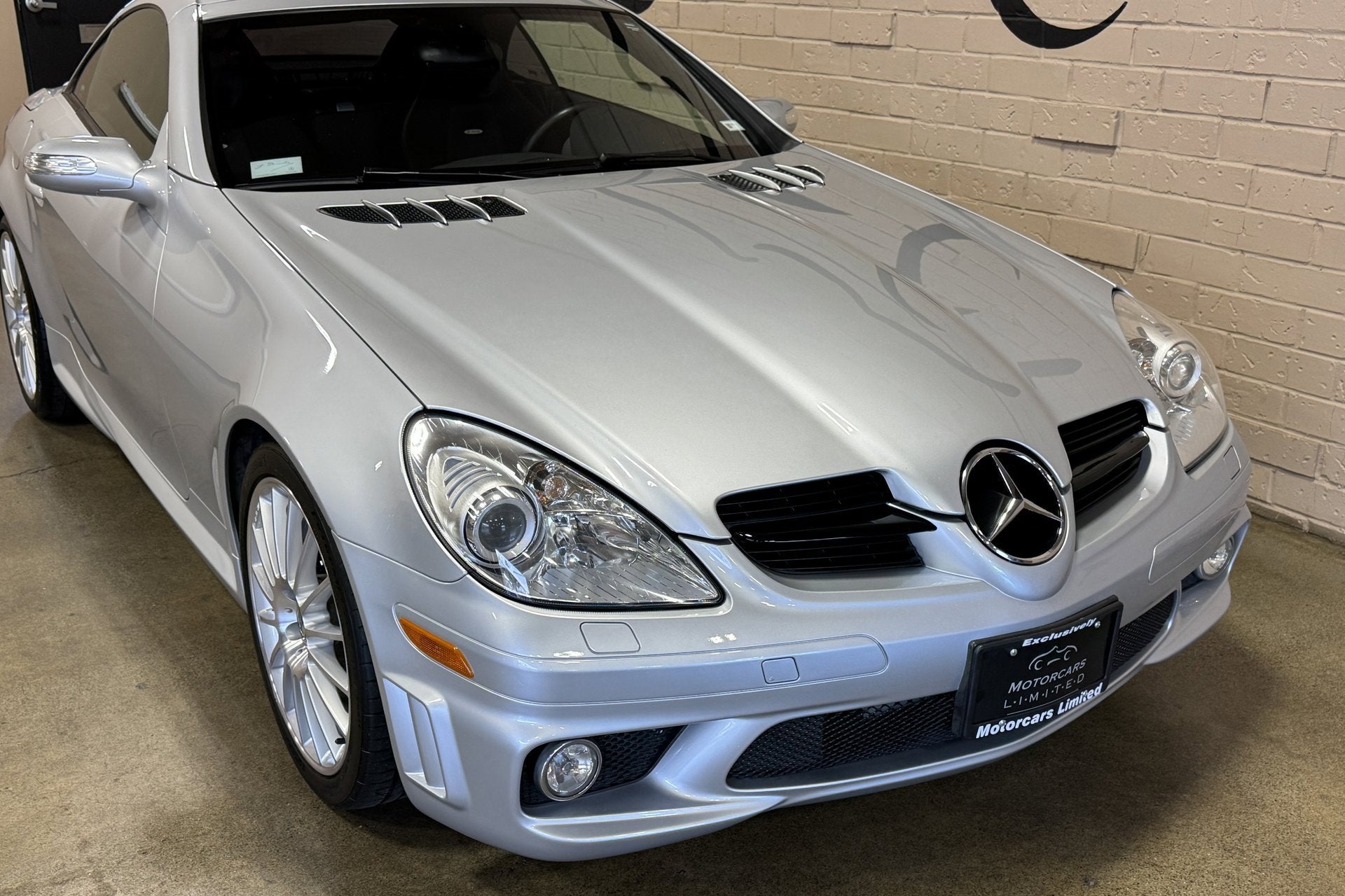 2005 Mercedes-Benz SLK AMG®