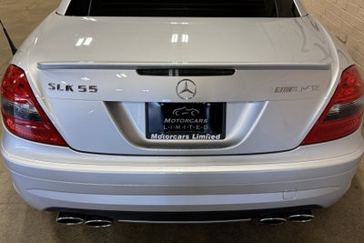 2005 Mercedes-Benz SLK AMG®