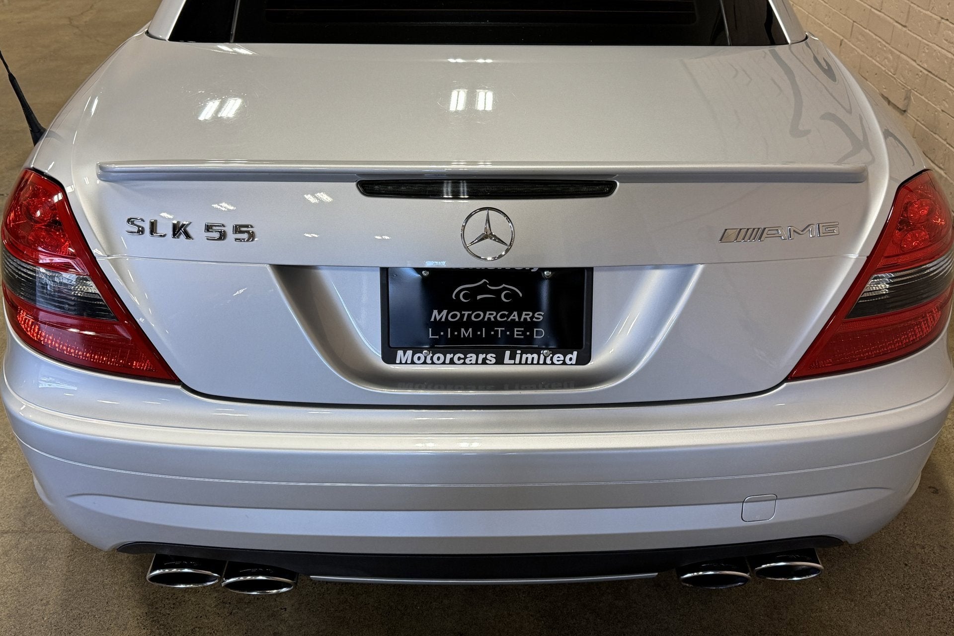 2005 Mercedes-Benz SLK AMG®