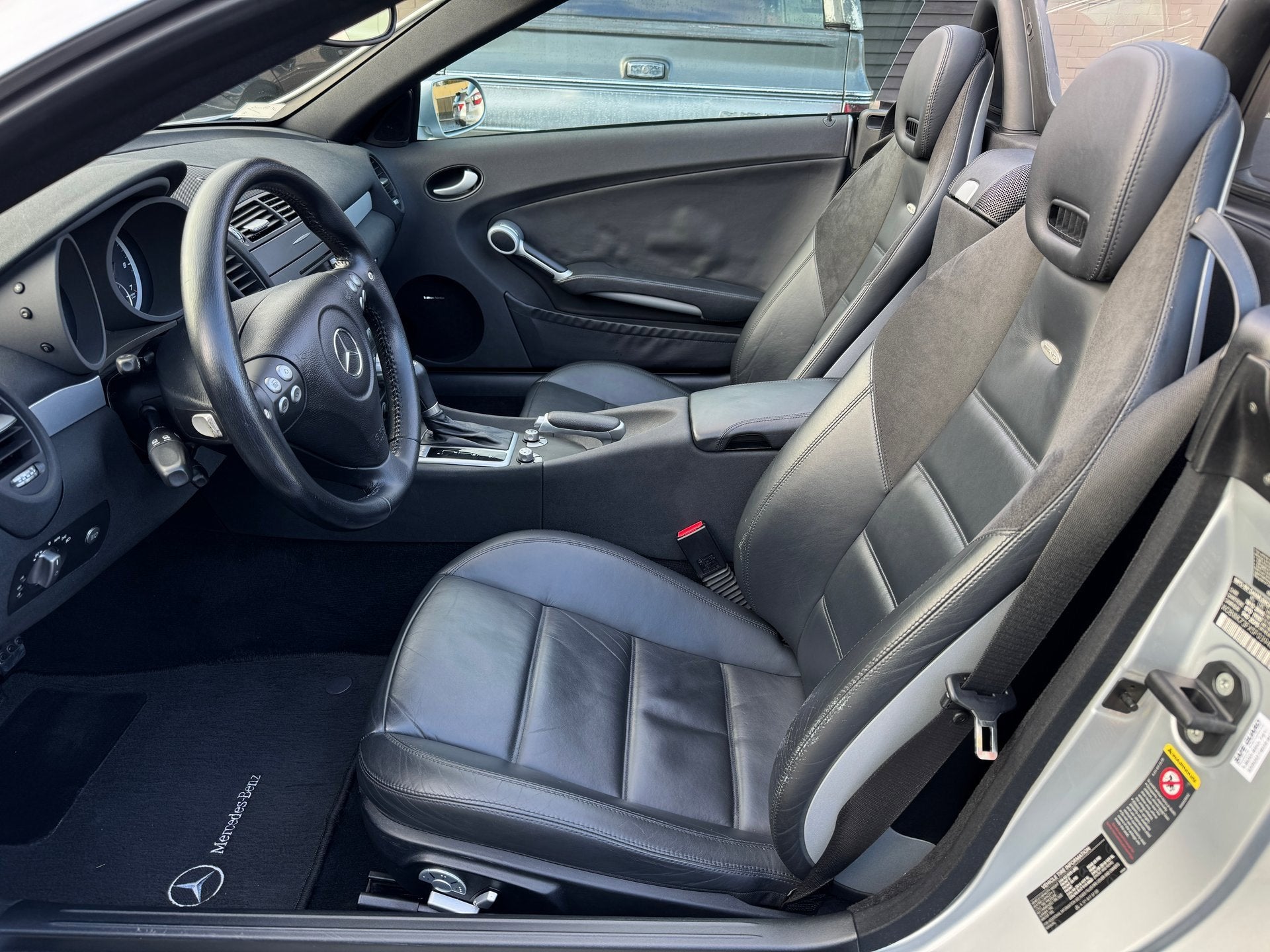 2005 Mercedes-Benz SLK AMG®