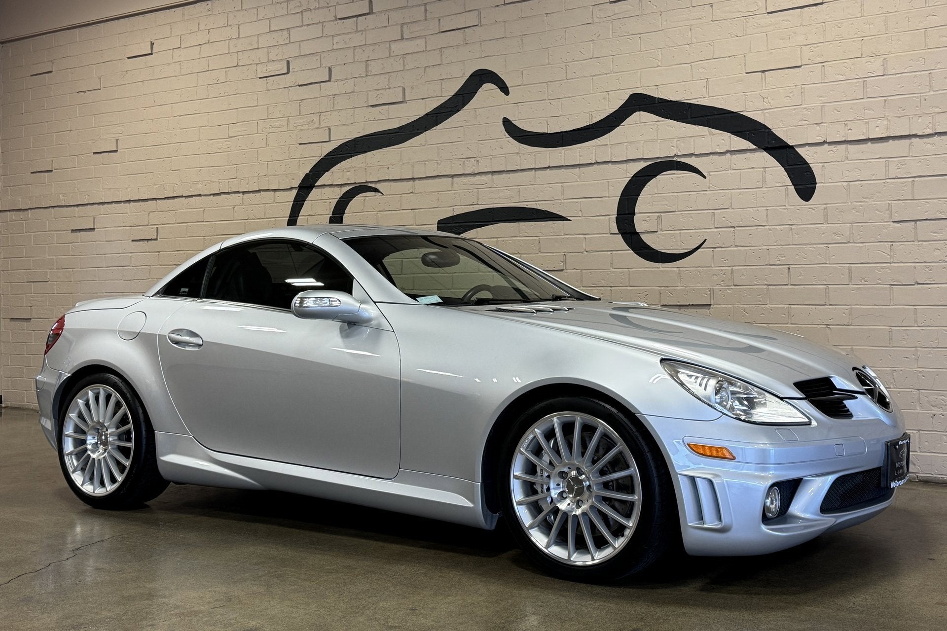 2005 Mercedes-Benz SLK AMG®