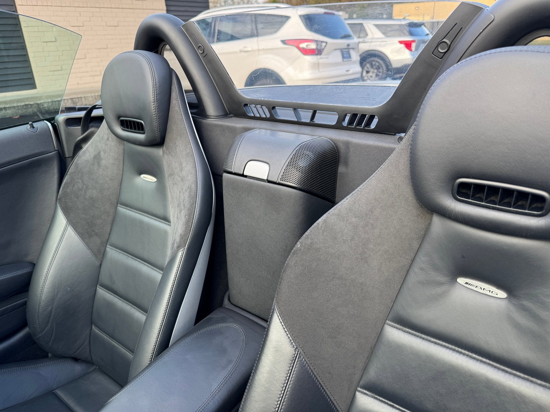 2005 Mercedes-Benz SLK AMG®