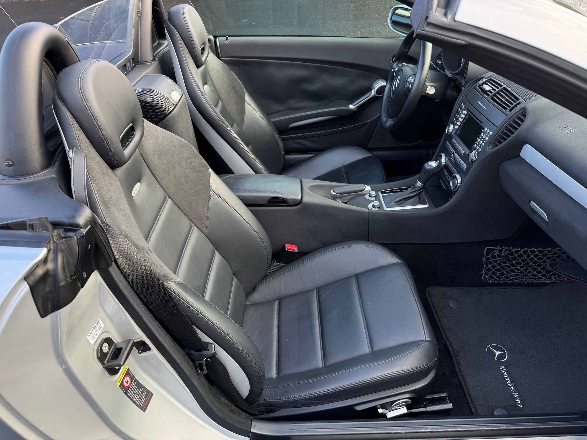 2005 Mercedes-Benz SLK AMG®