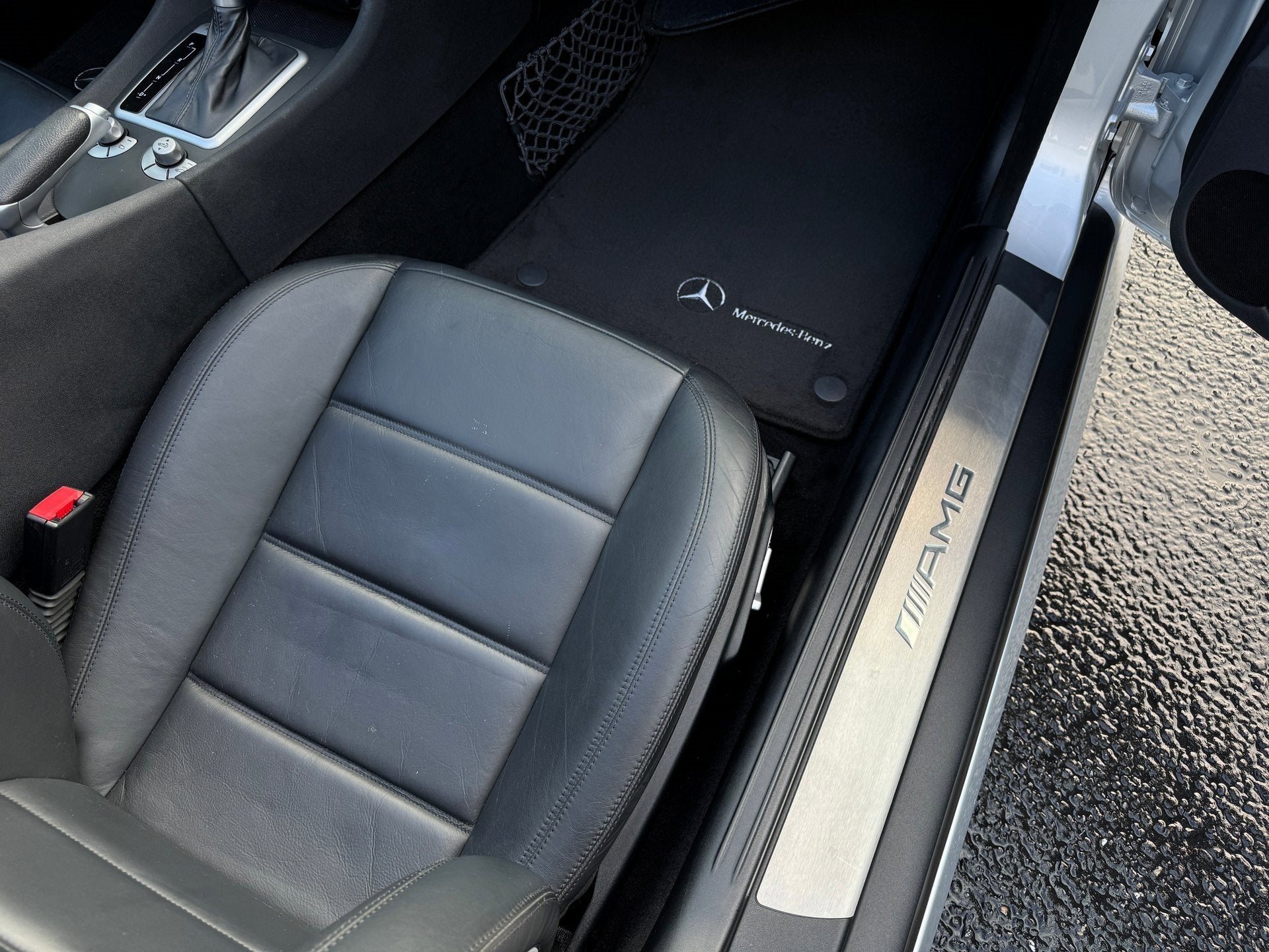 2005 Mercedes-Benz SLK AMG®