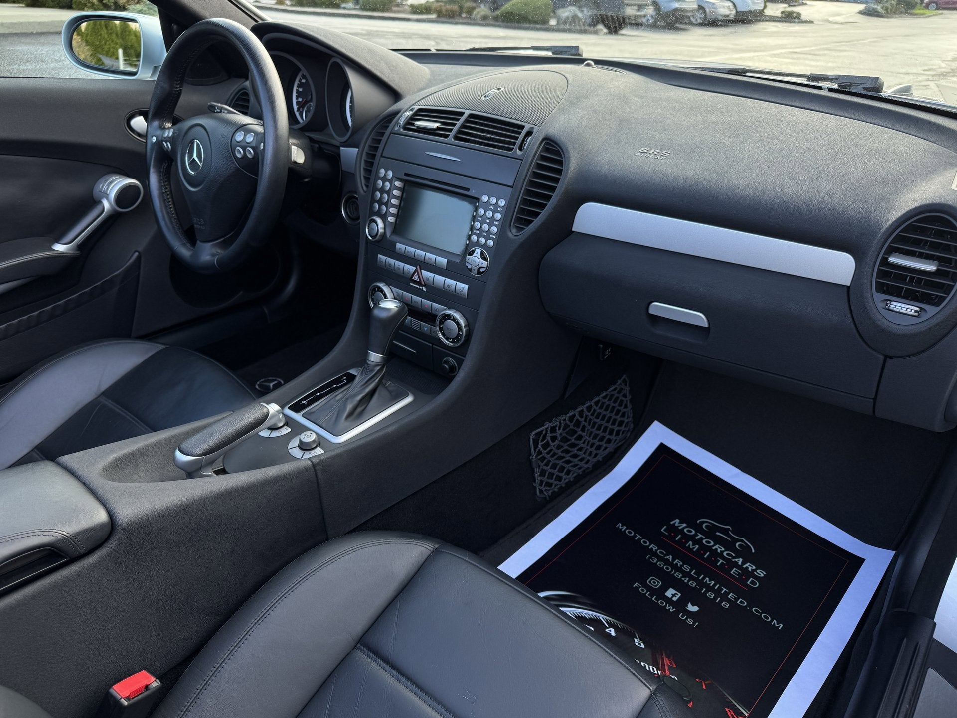 2005 Mercedes-Benz SLK AMG®